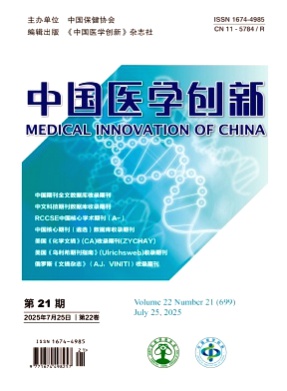 中国医学创新杂志